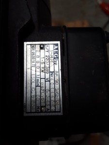Thumbnail image of Pfeiffer Balzers WKP500A Vacuum Pump WOS 430 Leybold Sogevac SV100B AM 90 SX2 