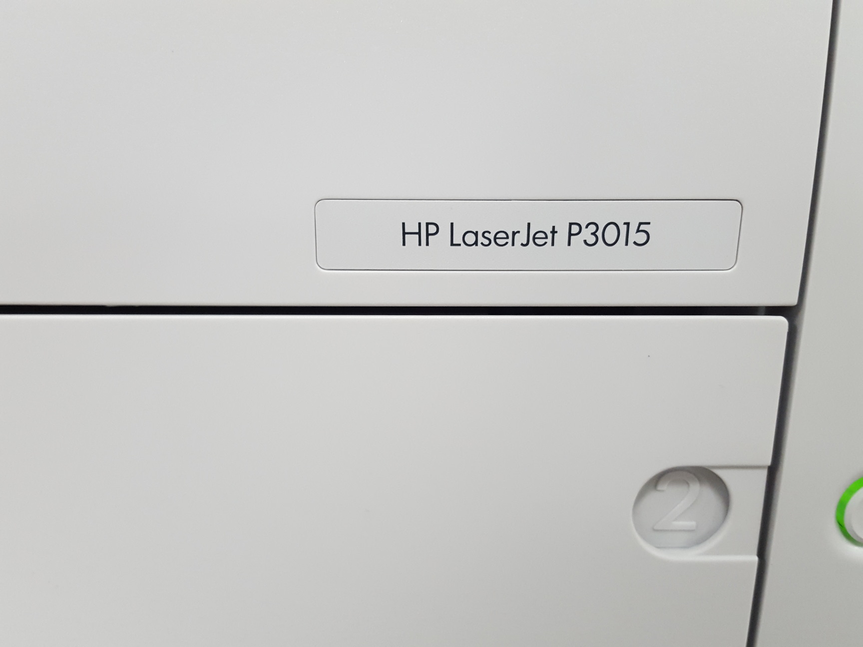 Image of HP LaserJet Enterprise P3015 Printer