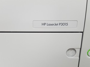 Thumbnail image of HP LaserJet Enterprise P3015 Printer