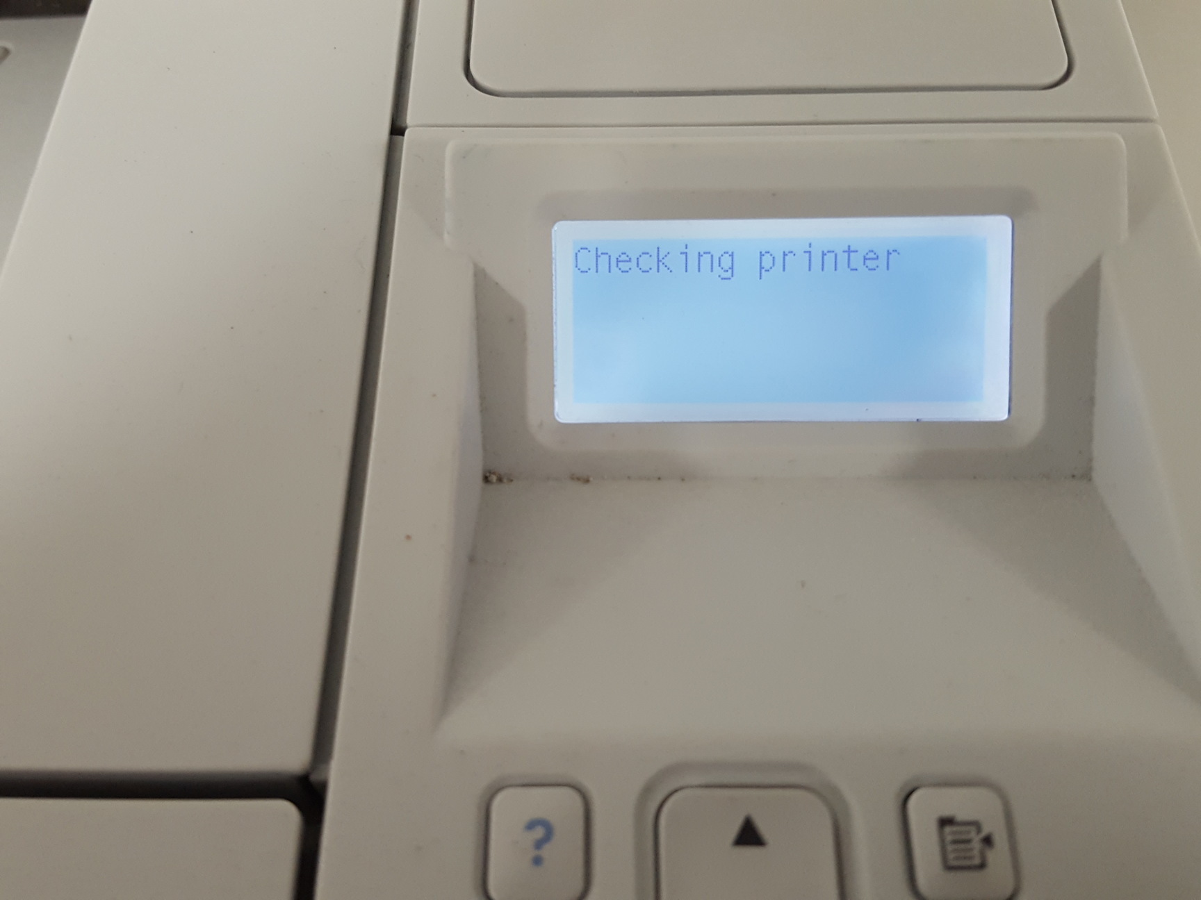 Image of HP LaserJet Enterprise P3015 Printer