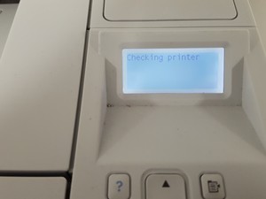 Thumbnail image of HP LaserJet Enterprise P3015 Printer