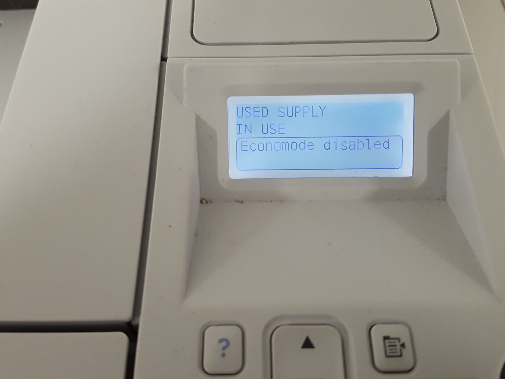 Image of HP LaserJet Enterprise P3015 Printer