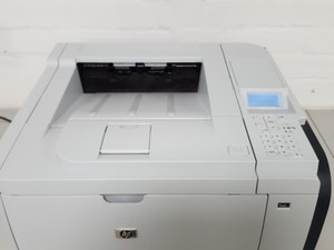 Thumbnail image of HP LaserJet Enterprise P3015 Printer