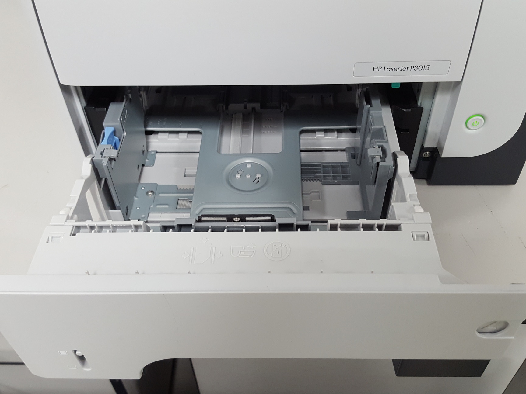 Image of HP LaserJet Enterprise P3015 Printer