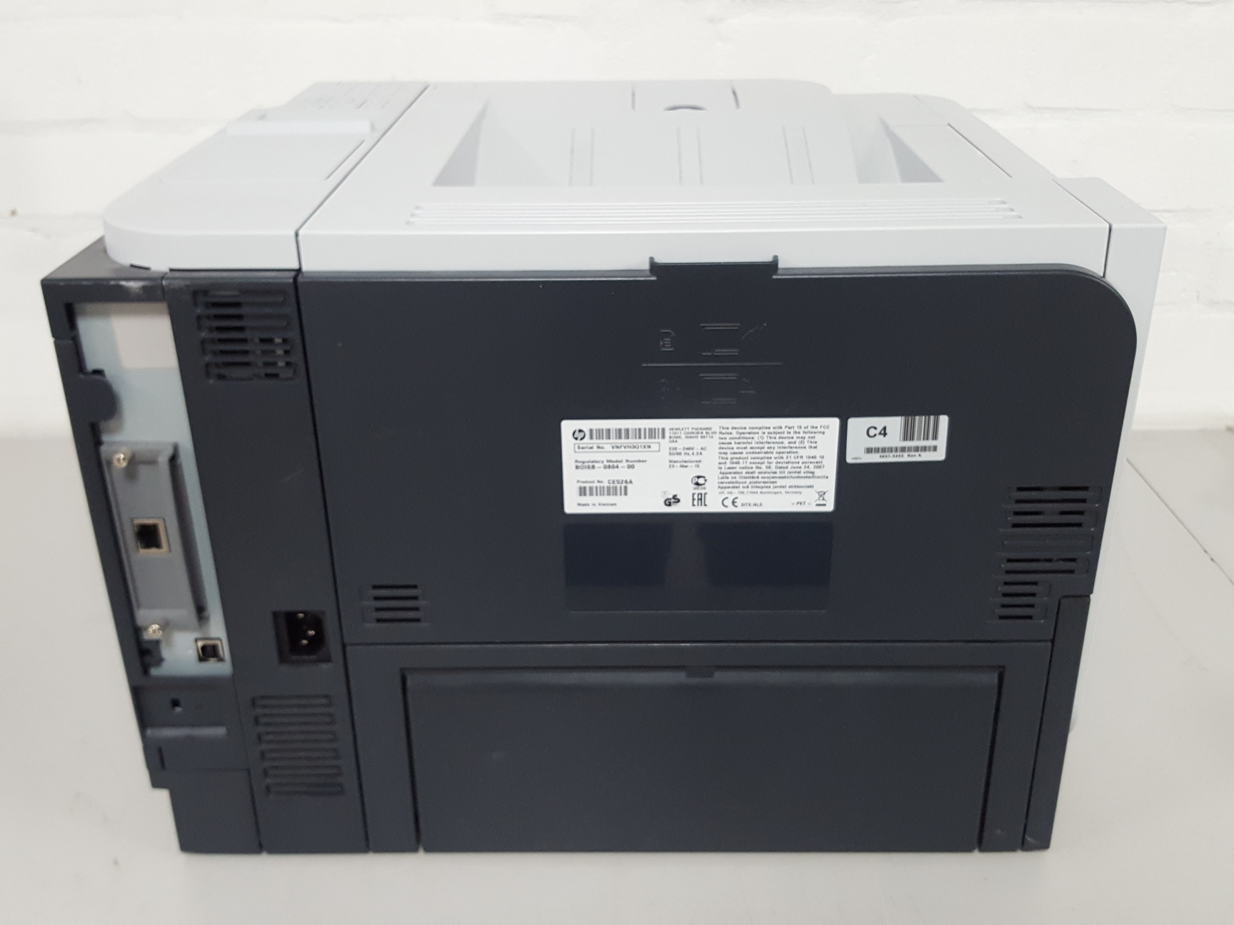 Image of HP LaserJet Enterprise P3015 Printer