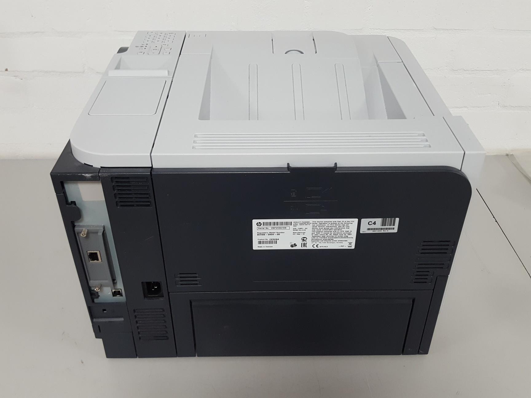 Image of HP LaserJet Enterprise P3015 Printer