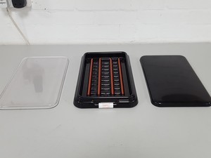 Thumbnail image of Simport M920 StainTray 20 Slides Staining System Lab