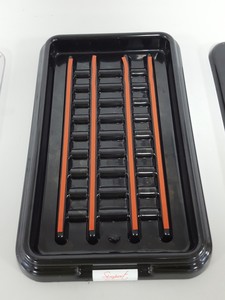 Thumbnail image of Simport M920 StainTray 20 Slides Staining System Lab