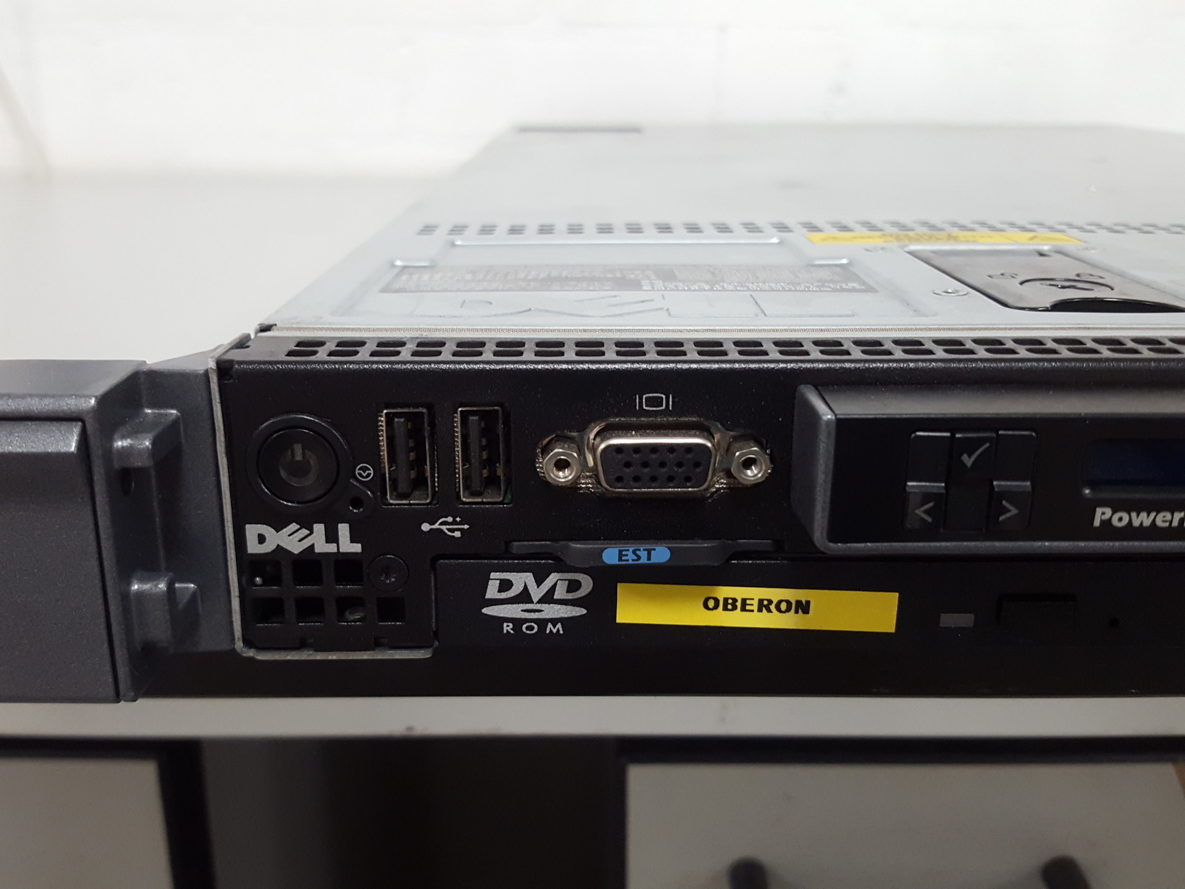 Dell PowerEdge R610 Computer Server System 24gb RAM