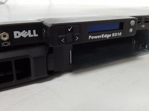 Thumbnail image of Dell PowerEdge R310 Computer Server