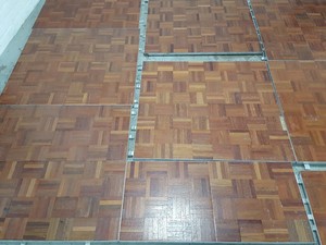 Thumbnail image of Portable Flormakers Dance Floor Tiles With Edges