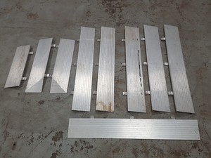 Thumbnail image of Portable Flormakers Dance Floor Tiles With Edges