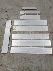 Thumbnail image of Portable Flormakers Dance Floor Tiles With Edges