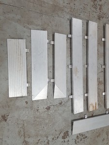 Thumbnail image of Portable Flormakers Dance Floor Tiles With Edges