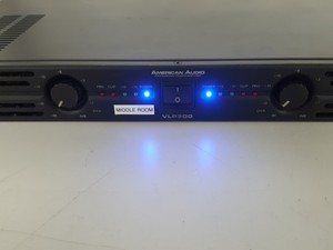 Thumbnail image of American Audio VLP300 Professional Power Amplifier 