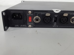 Thumbnail image of American Audio VLP300 Professional Power Amplifier 