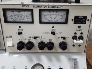 Thumbnail image of OAI Hybralign Series 200 Mask Aligner Fiber-Lite DC-950 