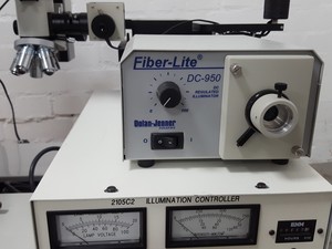 Thumbnail image of OAI Hybralign Series 200 Mask Aligner Fiber-Lite DC-950 
