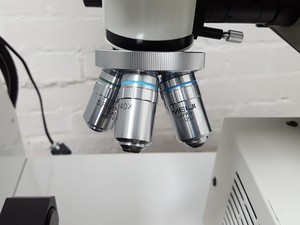 Thumbnail image of OAI Hybralign Series 200 Mask Aligner Fiber-Lite DC-950 