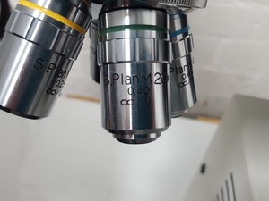 Thumbnail image of OAI Hybralign Series 200 Mask Aligner Fiber-Lite DC-950 