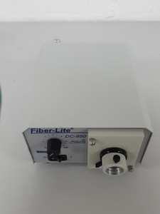 Thumbnail image of OAI Hybralign Series 200 Mask Aligner Fiber-Lite DC-950 