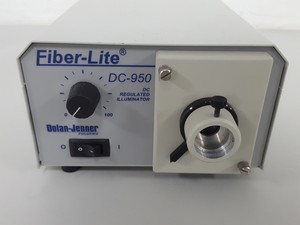 Thumbnail image of OAI Hybralign Series 200 Mask Aligner Fiber-Lite DC-950 