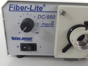 Thumbnail image of OAI Hybralign Series 200 Mask Aligner Fiber-Lite DC-950 