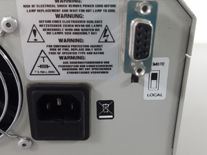 Thumbnail image of OAI Hybralign Series 200 Mask Aligner Fiber-Lite DC-950 