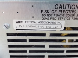Thumbnail image of OAI Hybralign Series 200 Mask Aligner Fiber-Lite DC-950 