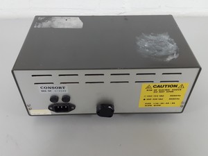 Thumbnail image of Consort Microcomputer Gel Electrophoresis Power Supply Lab