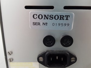 Thumbnail image of Consort Microcomputer Gel Electrophoresis Power Supply Lab