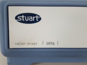 Thumbnail image of Stuart SRT6 Digital Tube Roller Mixer Lab - Spares / Repairs