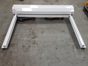 Thumbnail image of Reception / Serving Hatch Indoor Roller Door 140cm High, 178.5cm Wide