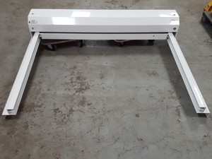 Thumbnail image of Reception / Serving Hatch Indoor Roller Door 140cm High, 178.5cm Wide