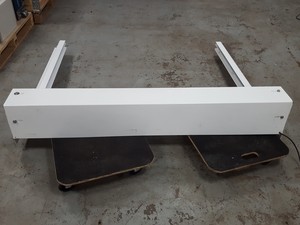 Thumbnail image of Reception / Serving Hatch Indoor Roller Door 140cm High, 178.5cm Wide