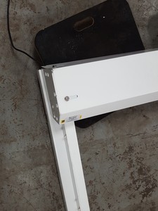 Thumbnail image of Reception / Serving Hatch Indoor Roller Door 140cm High, 178.5cm Wide