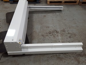 Thumbnail image of Reception / Serving Hatch Indoor Roller Door 140cm High, 178.5cm Wide