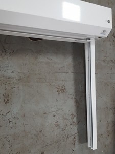 Thumbnail image of Reception / Serving Hatch Indoor Roller Door 140cm High, 178.5cm Wide