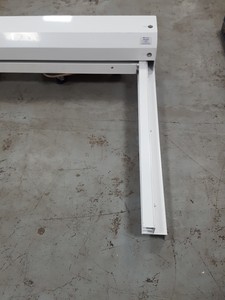 Thumbnail image of Reception / Serving Hatch Indoor Roller Door 140cm High, 178.5cm Wide