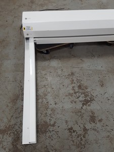 Thumbnail image of Reception / Serving Hatch Indoor Roller Door 140cm High, 178.5cm Wide
