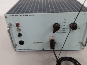 Thumbnail image of Farnell Instruments Type E1 Stabilised Power Supply