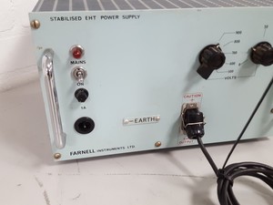 Thumbnail image of Farnell Instruments Type E1 Stabilised Power Supply