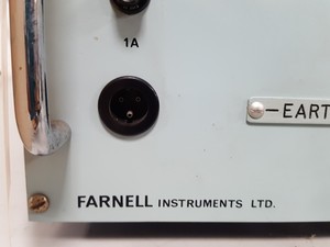 Thumbnail image of Farnell Instruments Type E1 Stabilised Power Supply