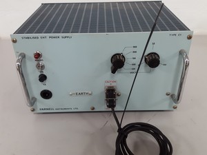 Thumbnail image of Farnell Instruments Type E1 Stabilised Power Supply