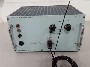 Thumbnail image of Farnell Instruments Type E1 Stabilised Power Supply