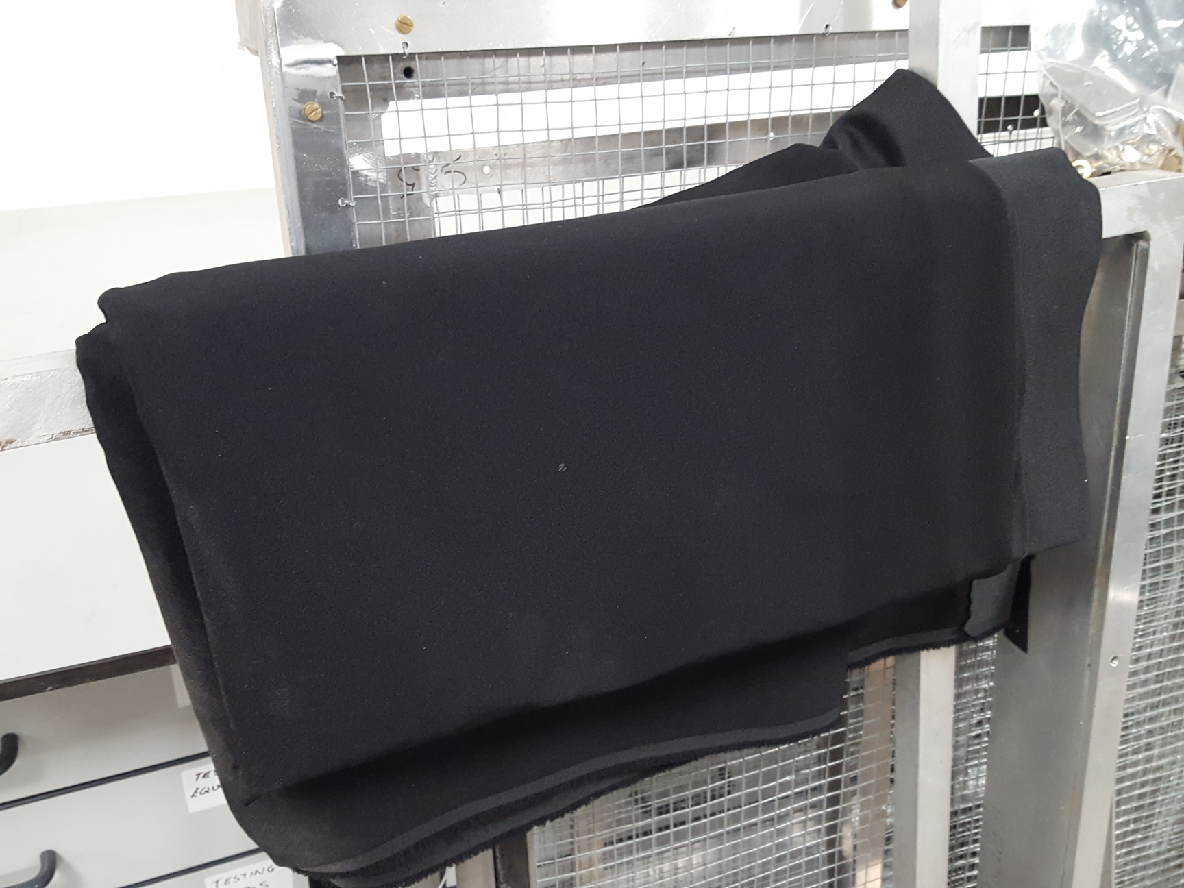Image of Faraday Cage EMF Block Full-size Large Lab
