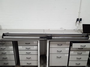 Thumbnail image of Rotatrim Paper Trimmer BS5750 1SO 9002 Office