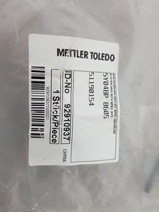 Thumbnail image of Mettler Toledo SY04BP 8605 51190154 Power Supply Unit