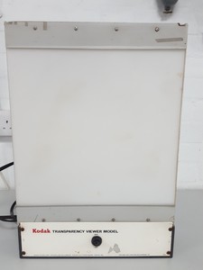 Thumbnail image of Kodak Transparency Viewer Model Lab Light Box