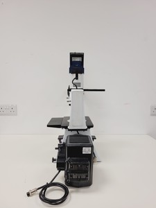 Thumbnail image of CETI Microscope Jenoptik ProgRes CF + 5 Objectives Pln PH 40x/0.60, 20x/0.40 Lab
